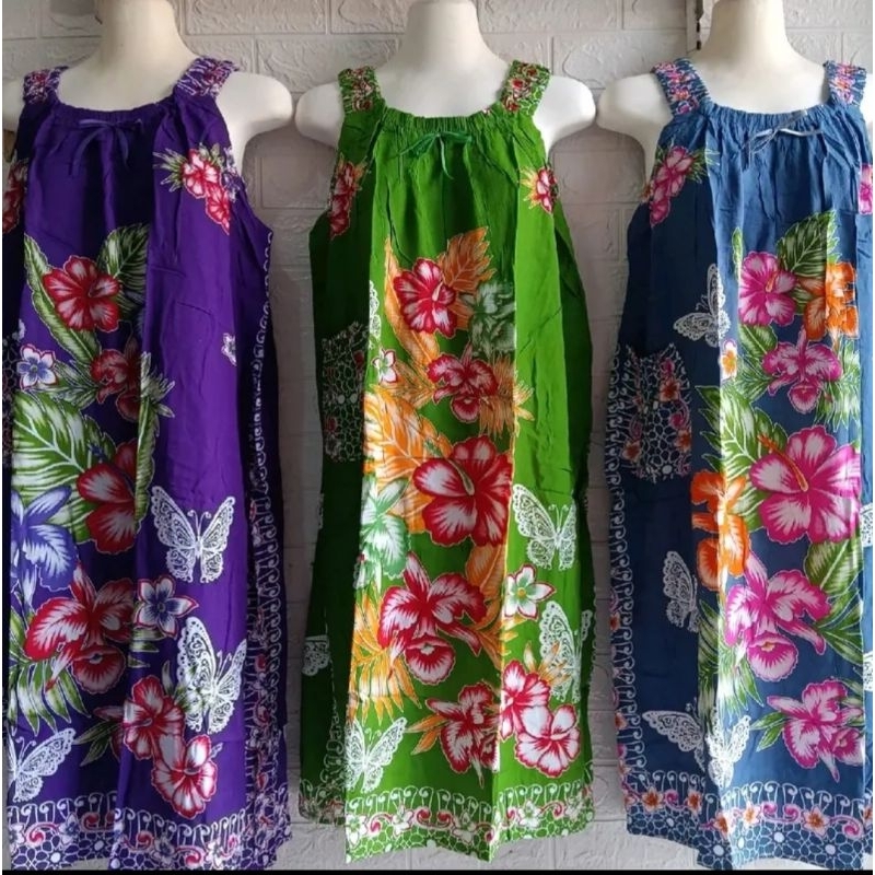 DASTER HENGKY YUKENSI MOTIF PAPAN MELATI