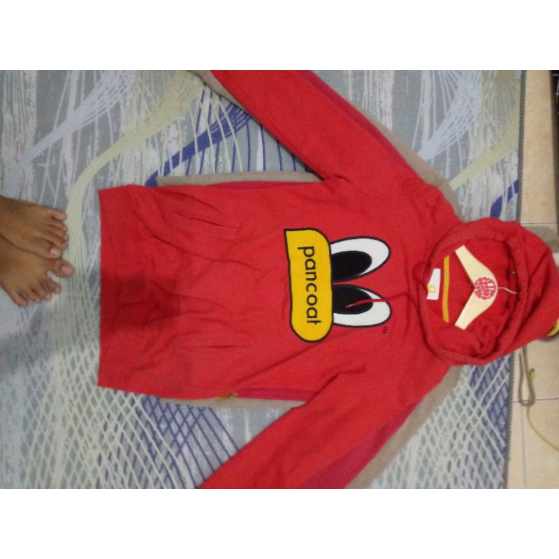 pancoat mata red