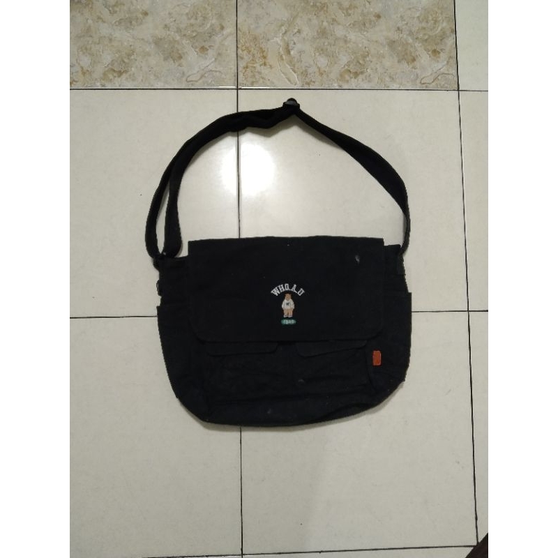 Selempang Second California Who AU