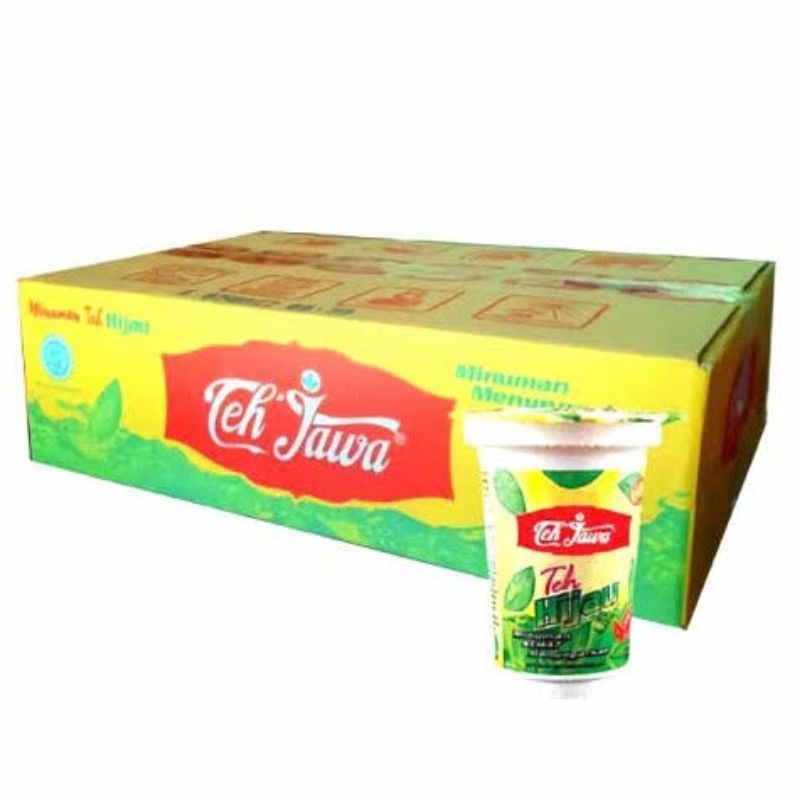 

Teh Jawa Karton 24 x 180ml