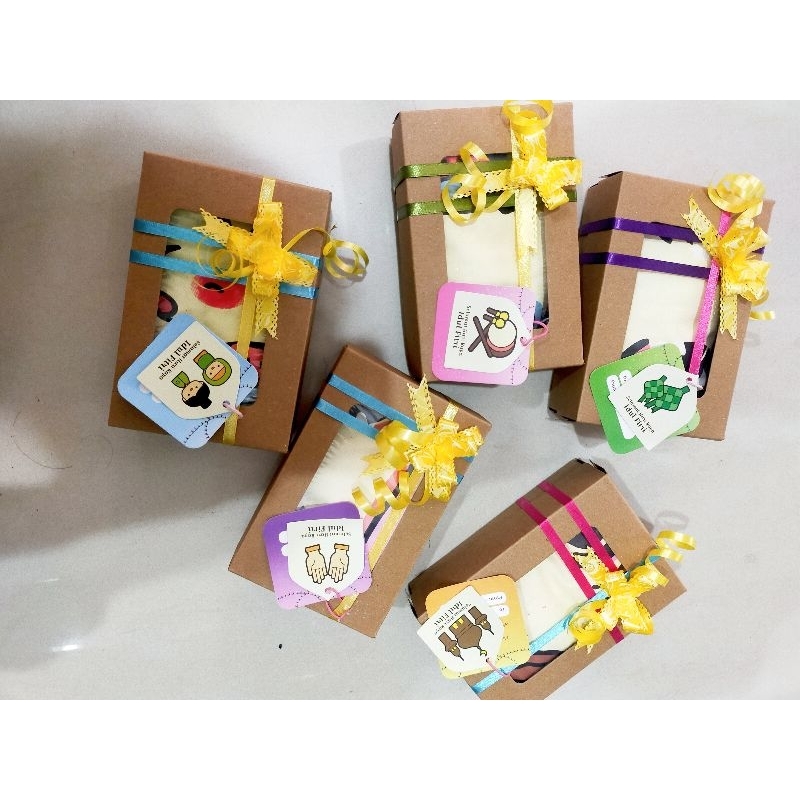 

Hampers Lebaran Idul Fitri Anti Badai Produk Outlet