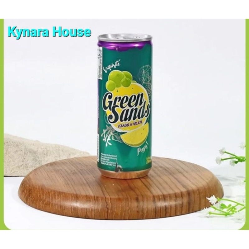 

Green Sands Can 250ml