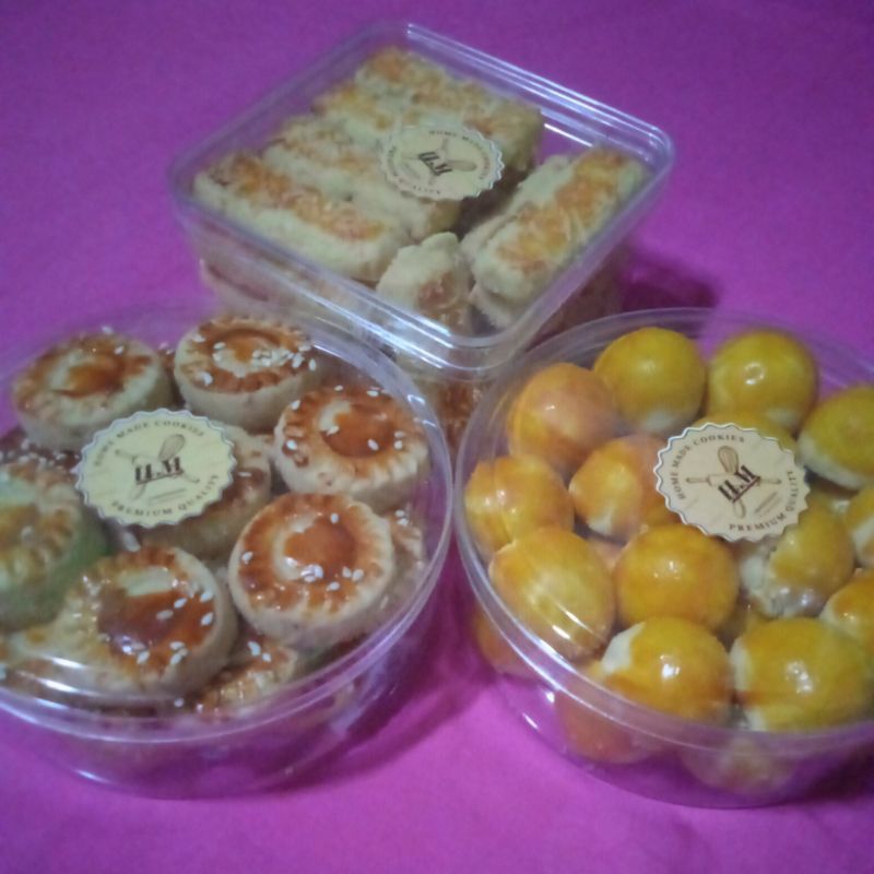 

kue kering home made 250gram