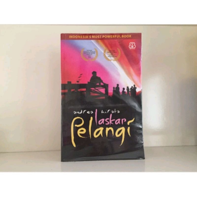 

Novel Laska® Pelangi