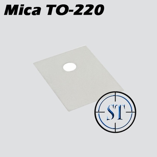 10pcs Mika Transistor D313 TO-220 ( Mica / Isolator Transistor ) TR Penahan Panas Konduktor isi 10 B
