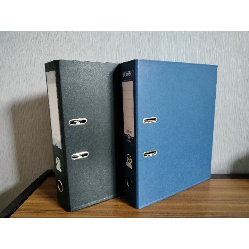 

Ordner Bantex / Map File Bantex uk. Folio (per 1 pcs)