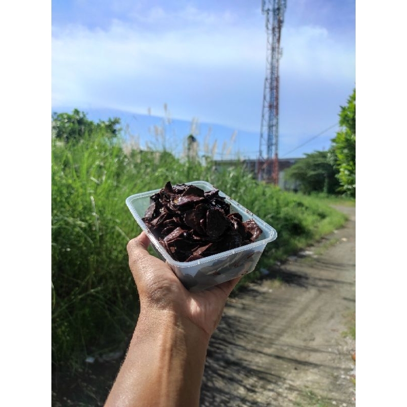 

[250gr] Keripik Pisang Coklat | Delta Chips