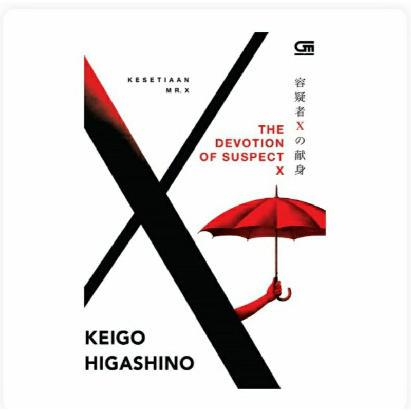 Kesetiaan MR. X - Keigo Higashino