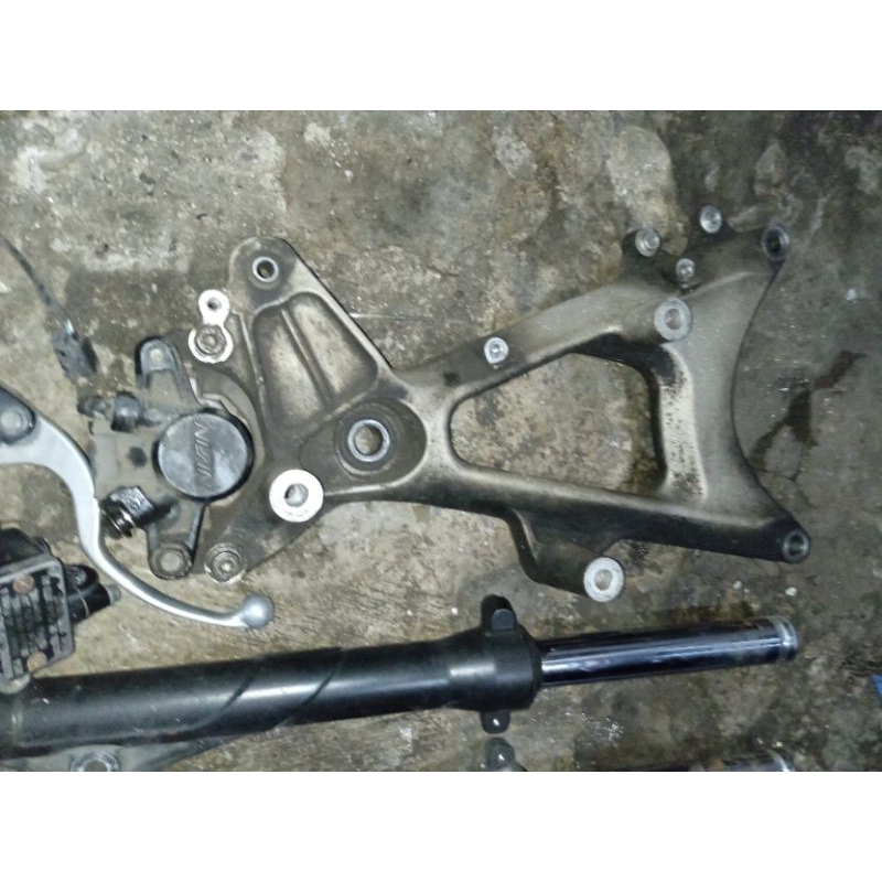 arm pcx lokal150+kliper