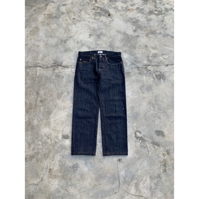 Denim Covernat Japan Selvedge