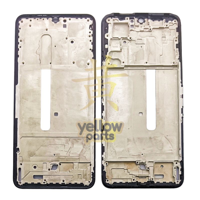 FRAME BEZZEL TULANG TENGAH DUDUKAN LCD VIVO V21 5G V2050