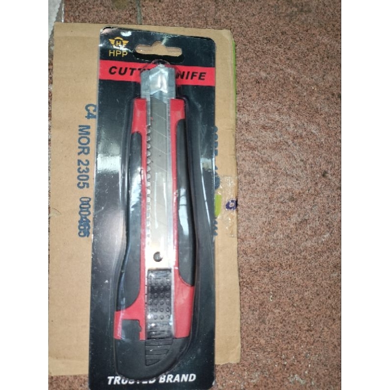 

Pisau Cutter besar/Cutter Besar Murah Meriah