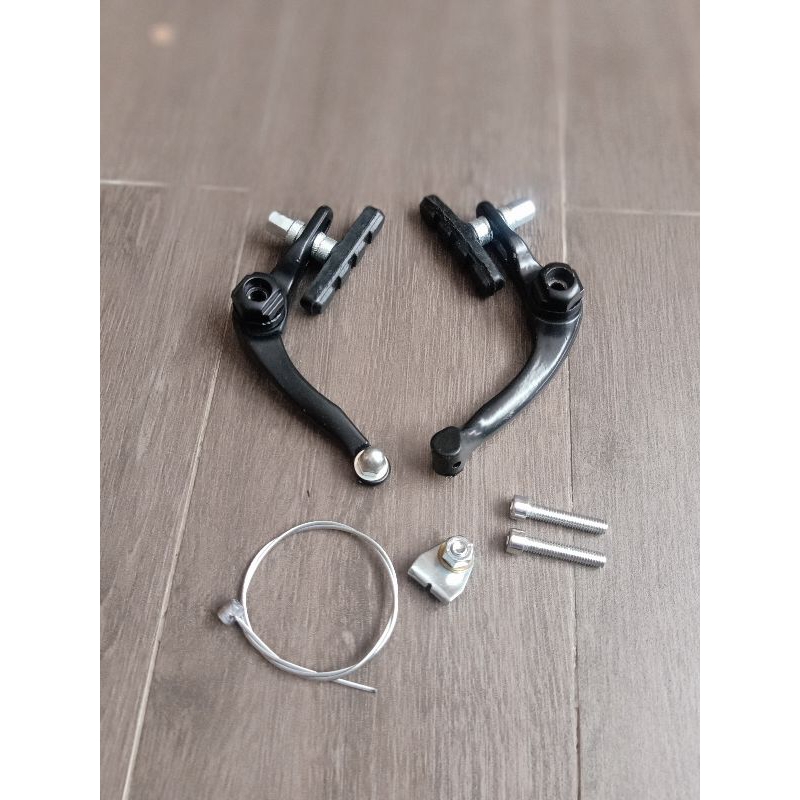 Rem U Brake Alloy BMX Black / Rem BMX Silang