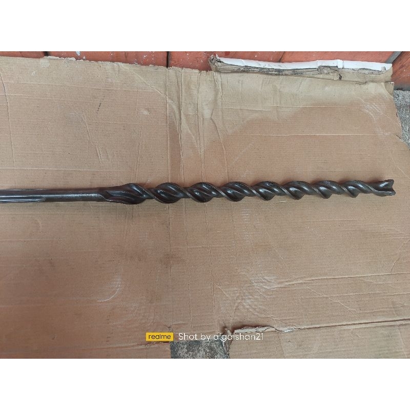 mata bor beton sds max HILTI 32mm.