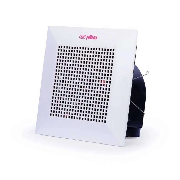 Niko Exhaust Fan NK AF10 Kipas Plafon NK AF10 10 inch