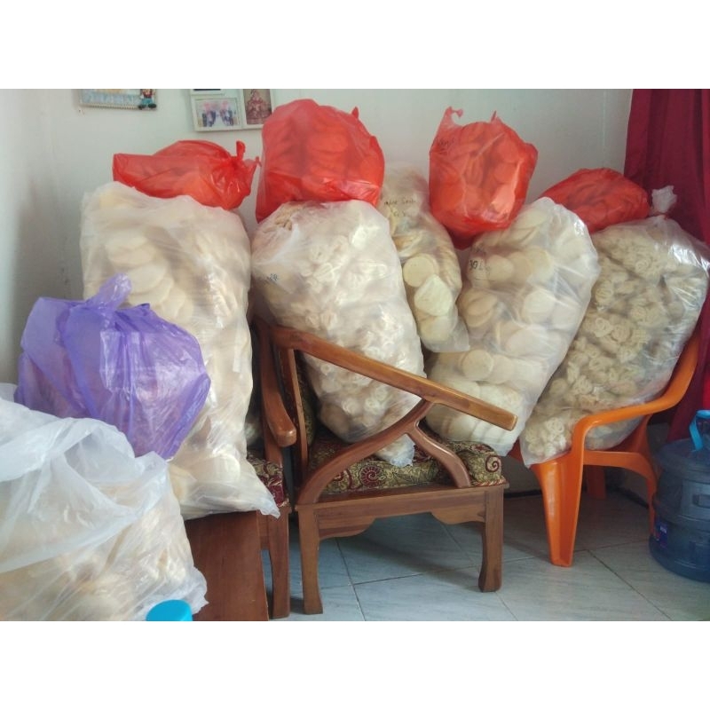 

kerupuk asli palembang