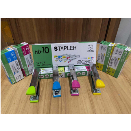 

STAPLES STAPLER SAFARI HD-10