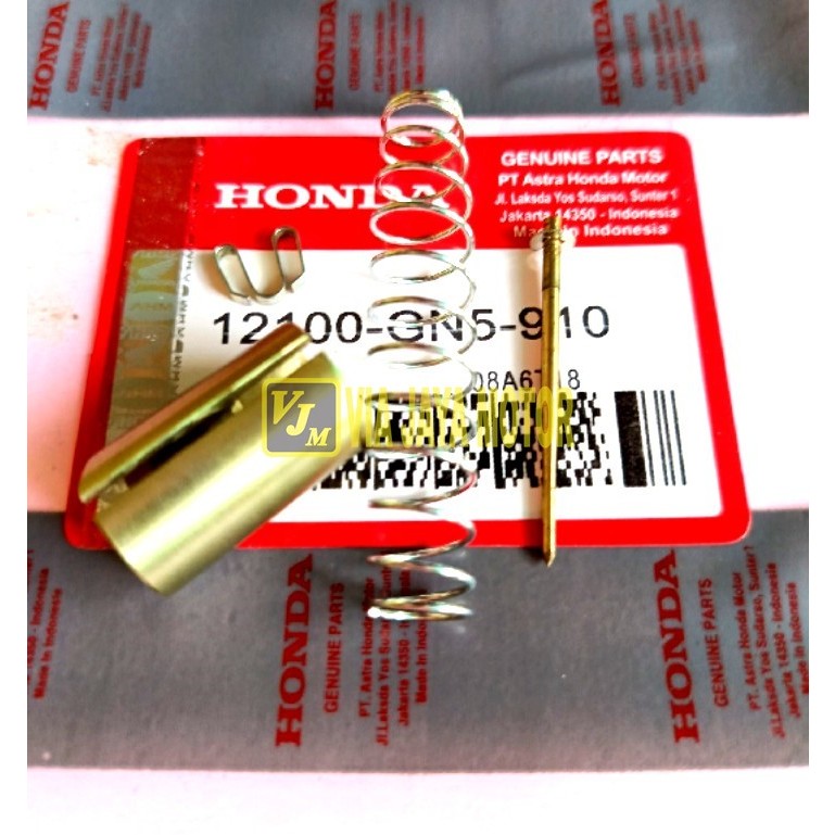 SKEP GAS PER JARUM SKEP KARBU GRAND SUPRA X LEGENDA SUPRA FIT LAMA