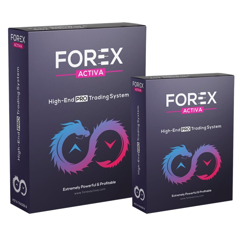 INDIKATOR TRADING (FX ACTIVA SYSTEM) MT4