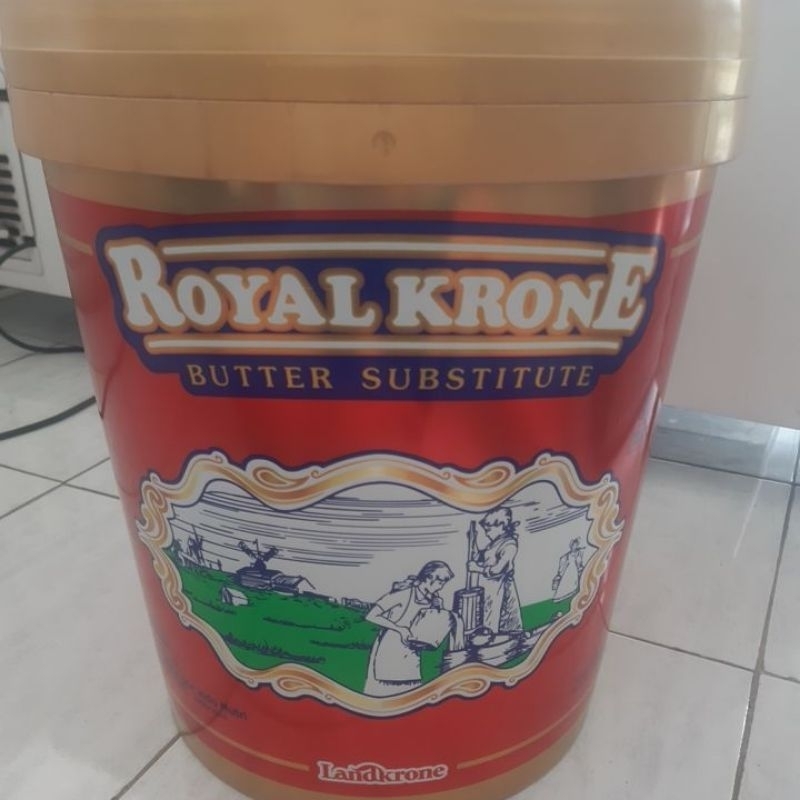 

Royal Krone Butter Subtitute 250g