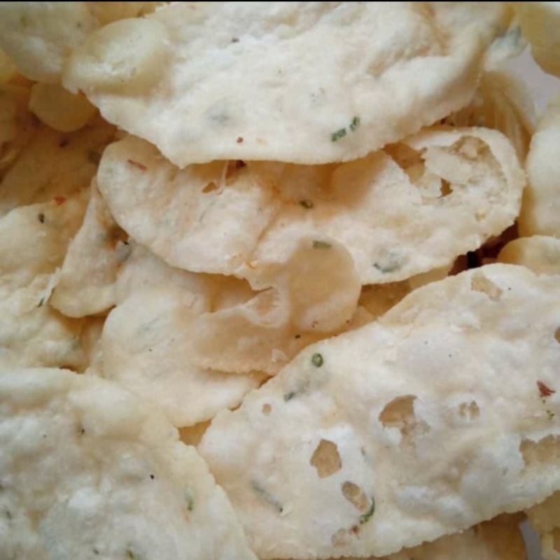 

KERIPIK CIRENG KHAS BANDUNG