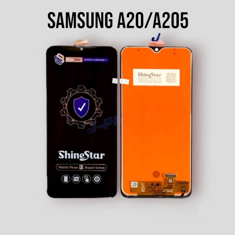 LCD TOUCHSCREEN SAMSUNG A20/A205