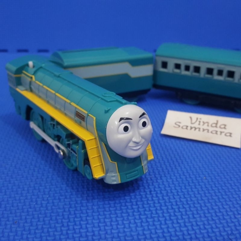 Takara Tomy Plarail Kereta Thomas TS-16 Connor