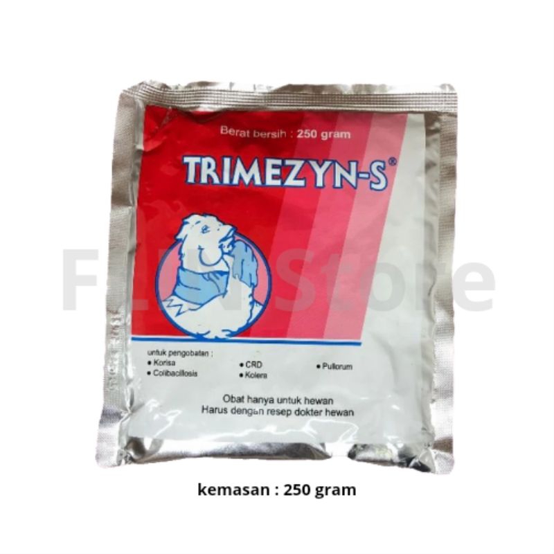 Trimezyn-S 250 gram (per pcs) Medion