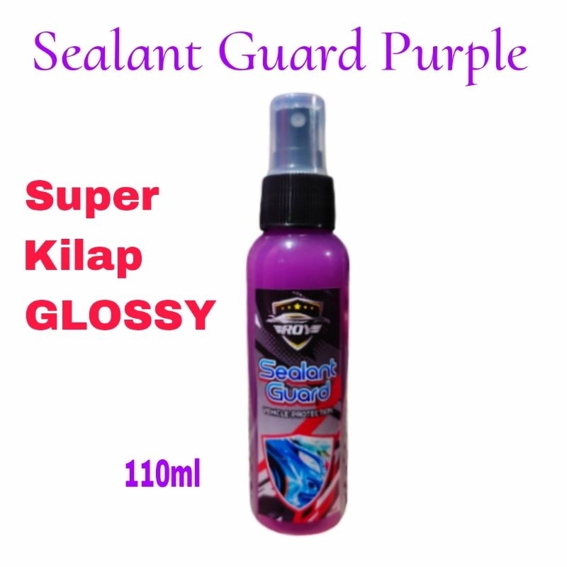 Kilap Glossy Kilap Premium Wax Mobil Pengkilap Body Mobil Pengkilap Body Motor Helm / Sealant Guard