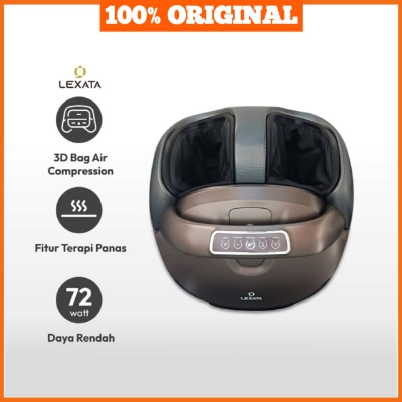 Lexata Pijat Kaki Airbag