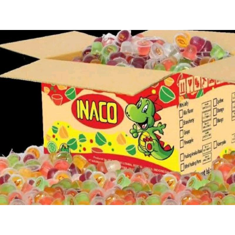 

jelly inaco isi 50pcs
