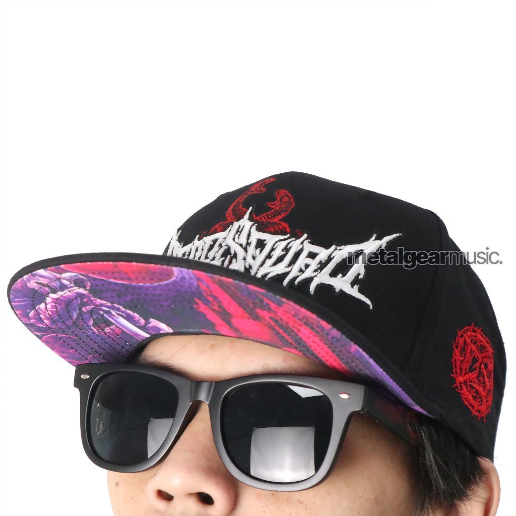 ORIGINAL SNAPBACK DEADSQUAD - CATHARSIS