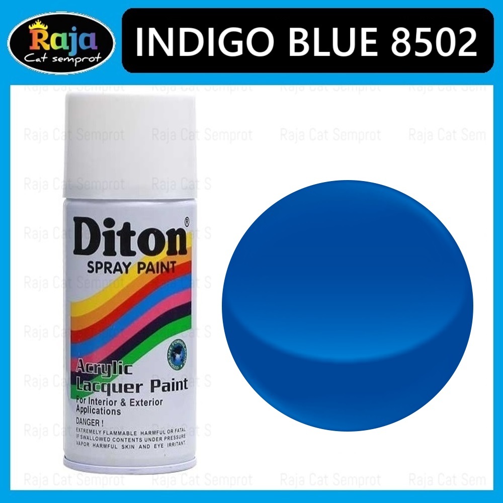 Diton Indigo Blue - 8502