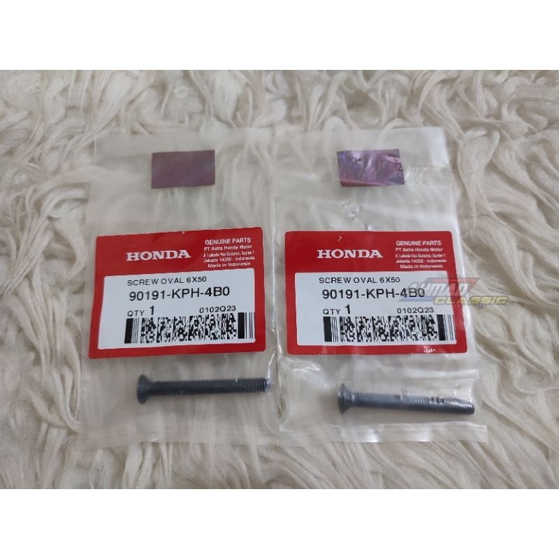 baut jalu pcx original ahm