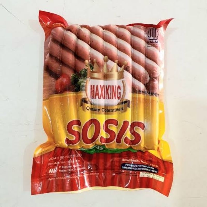 

Sosis Maxiking