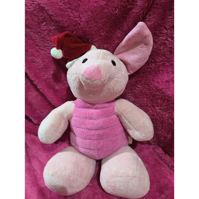 Piglet Disney Christmas jumbo gembul