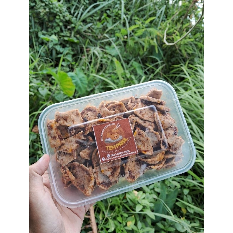 

BADAS (BAsreng peDAS)