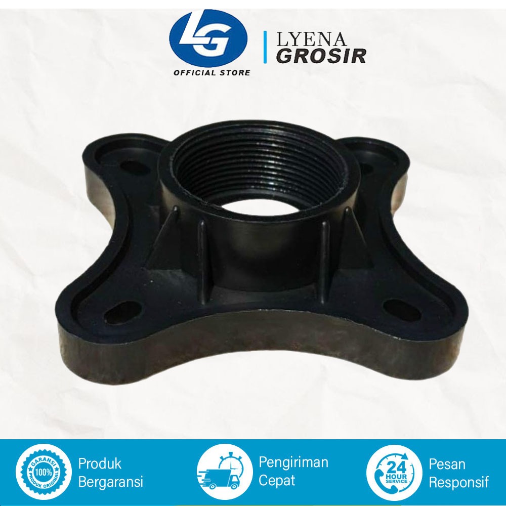 Adaptor Horn Tweeter Drat Dalam Bahan Pvc Import