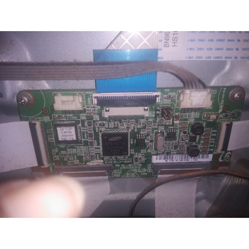 ticon tv samsung plasma 50inch