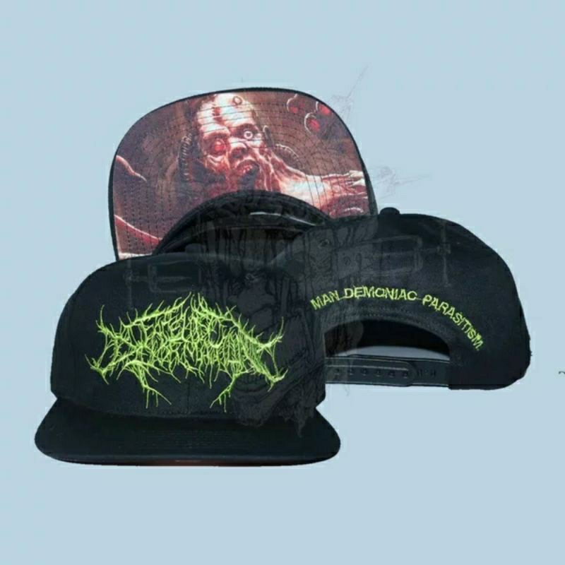 SNAPBACK - FACELIFT DEFORMATION - Posthuman Demoniac Parasitism
