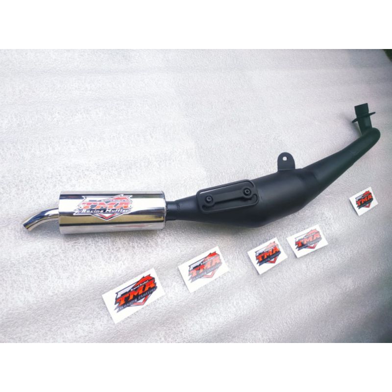 knalpot Racing fiz r standar termurah