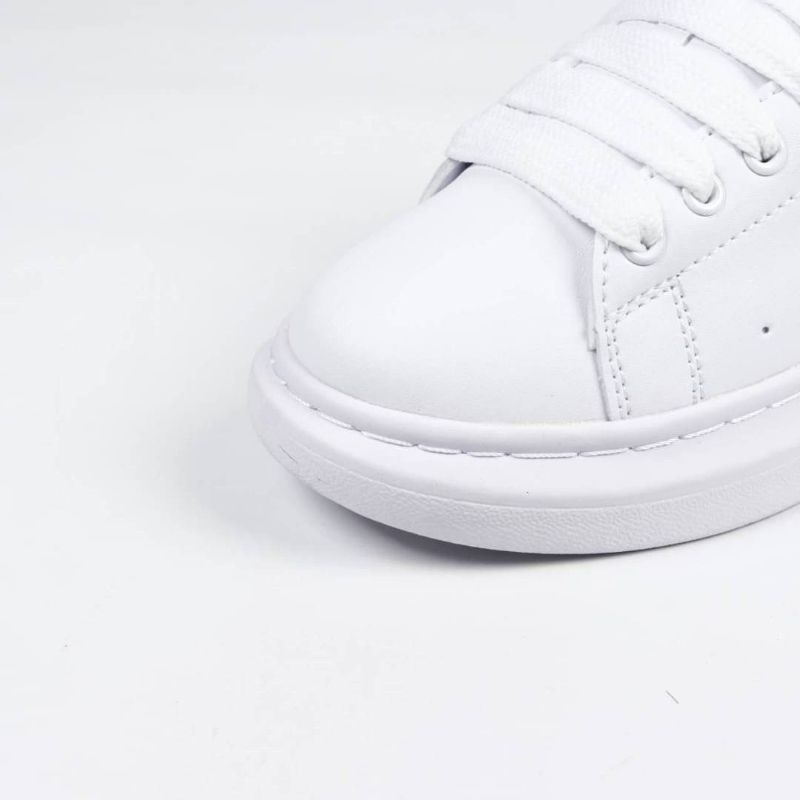 Alexander McQueen White Black100% Original