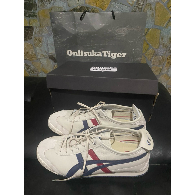 sepatu onitsuka super deluxe second original