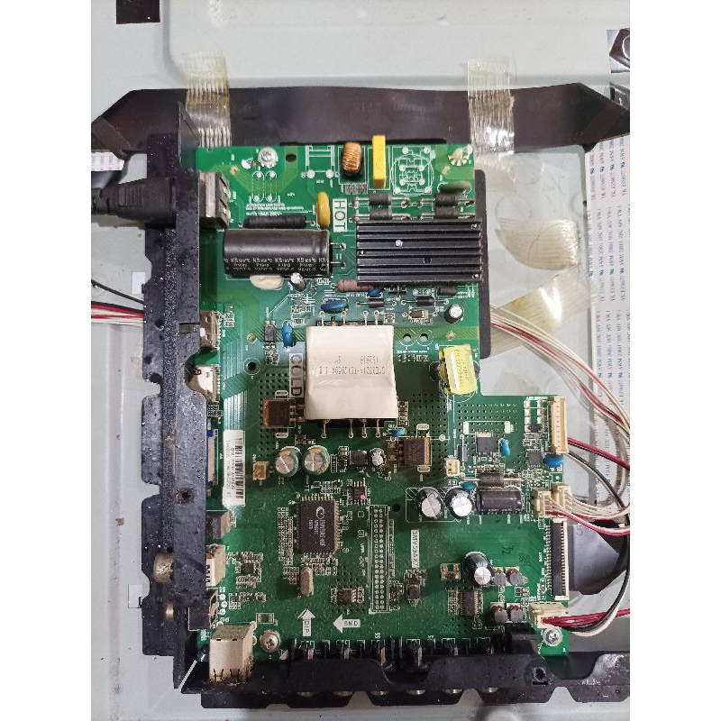 mb mainboard TV panasonic TH-40D302G