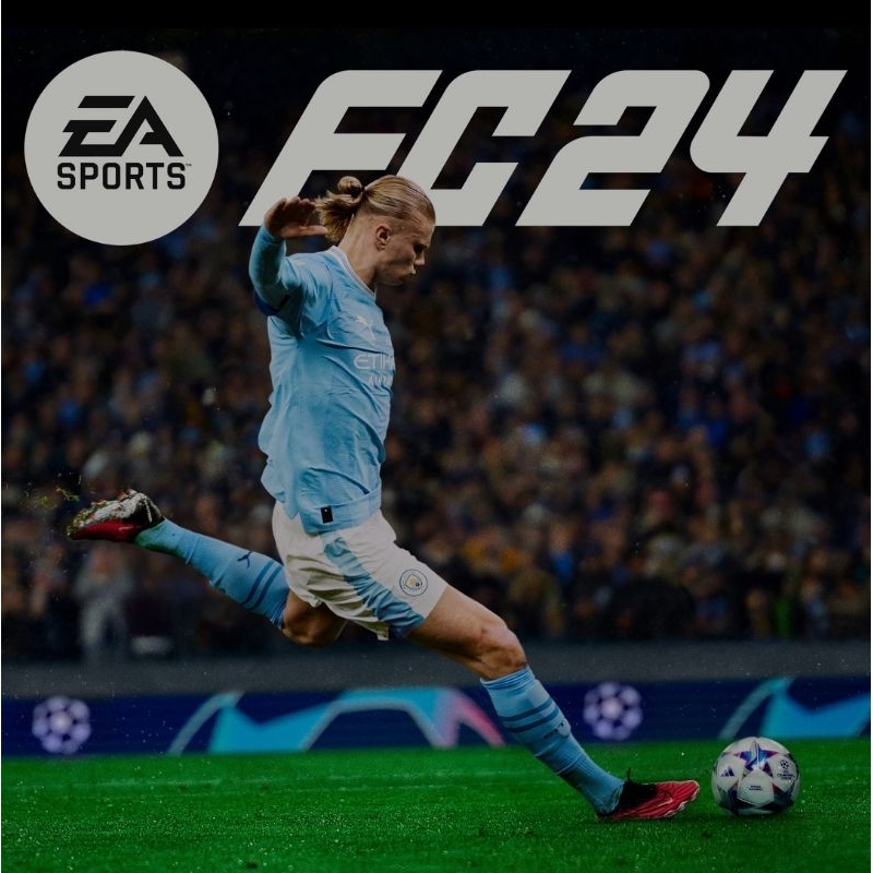 EA FC 24 Standard Edition Xbox One Series XS Digital