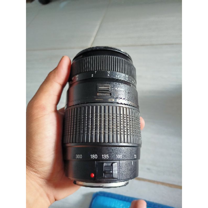 tele tamron canon 70 300 mm