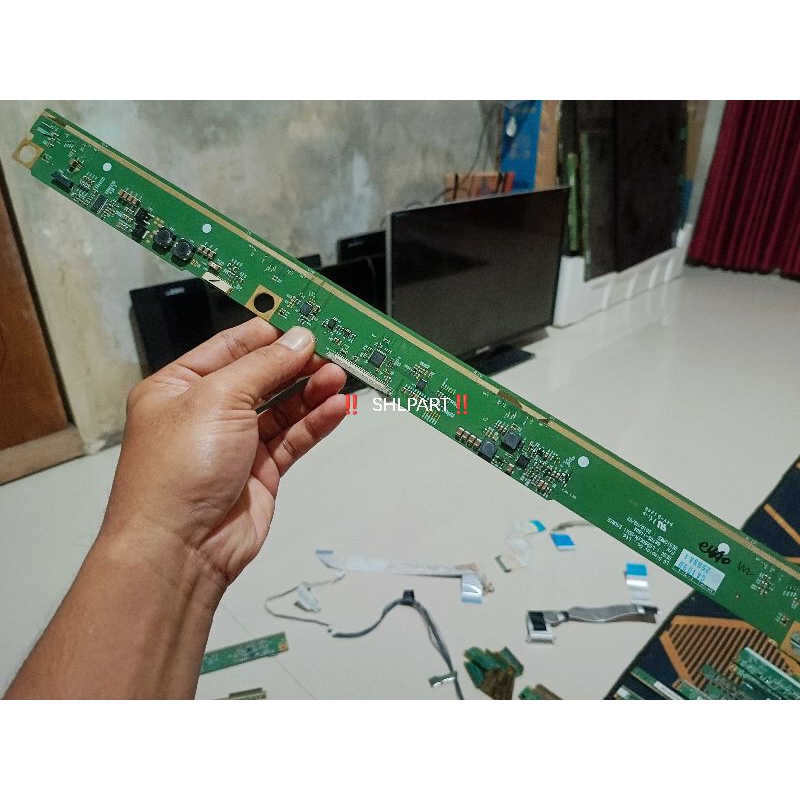 TIKON TCON LCD TICON TV LG LED 26LS3300 26LS3300TA