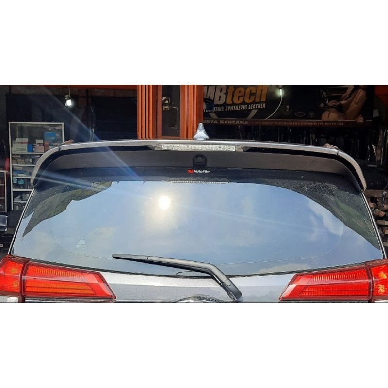 Spoiler Sigra Calya model jsl luxury