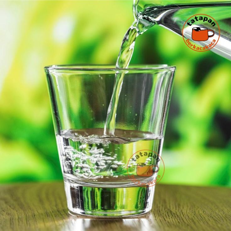 GELAS SLOKI SOJU / SOJU GLASS / GELAS SELOKI / SHOT GLASS / GELAS SHOT / SOJU SELOKI / AH-03
