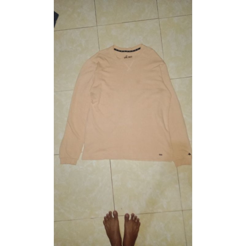 READY CREWNECK UNLIMIT✅